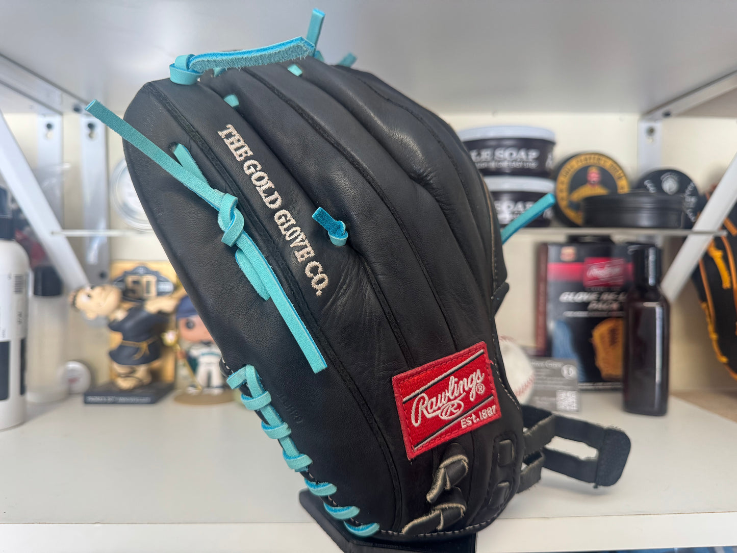 Rawlings Heart of the Hide PRO120SB-3B 12” Softball