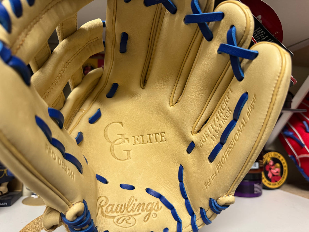 Rawlings GG elite 11.75” Youth fit