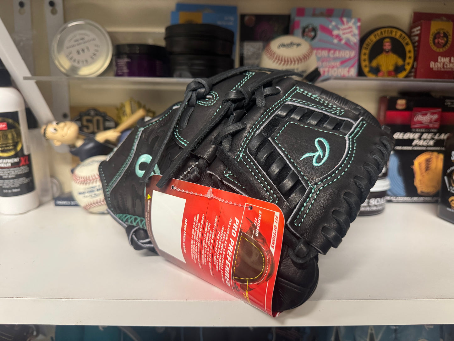 Rawlings Pro Preferred PORSJD48B 11.75” RHT