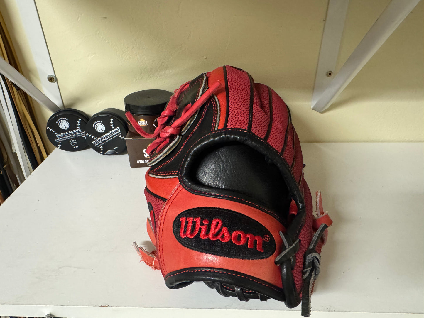 Wilson A2000 MA14 12.25 LHT in Excellent Condition