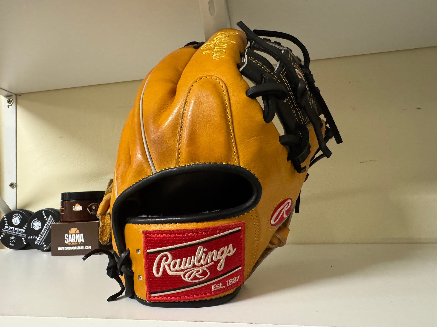 Rawlings Pro Preferred PROS204-2RTB 11.5” in Excellent condition