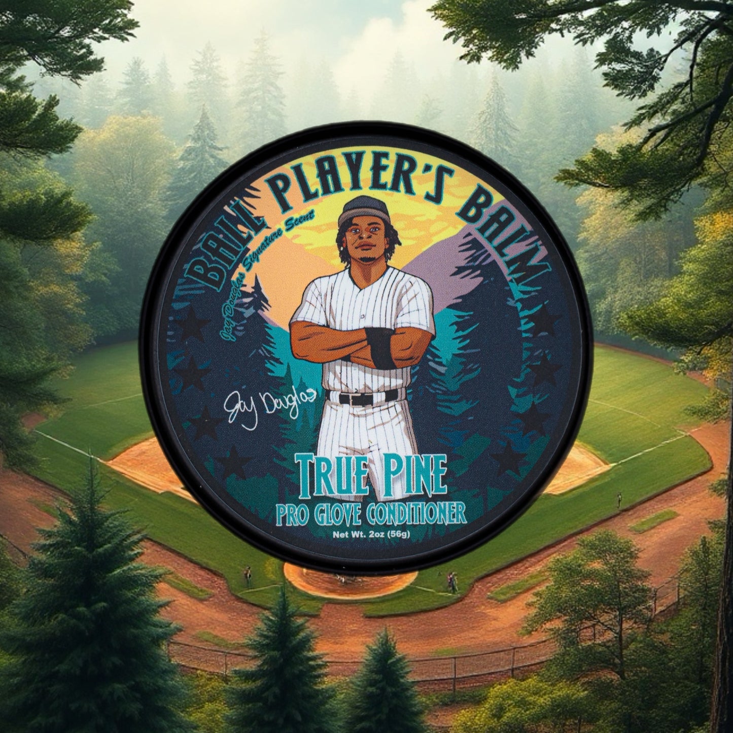 True Pine Glove Conditioner