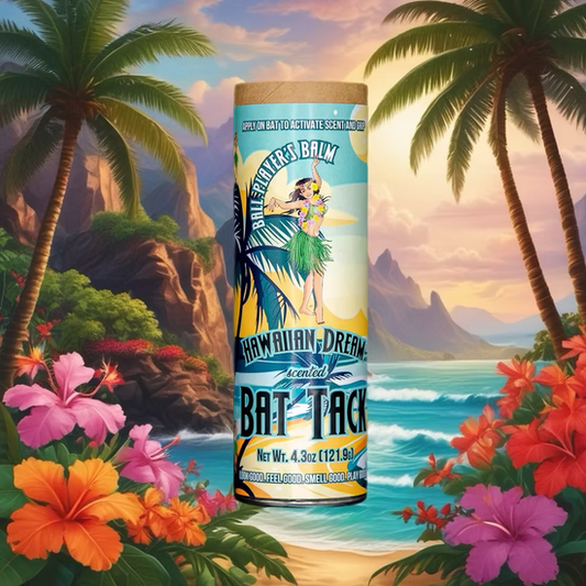 Hawaiian Dream Scented Bat Tack