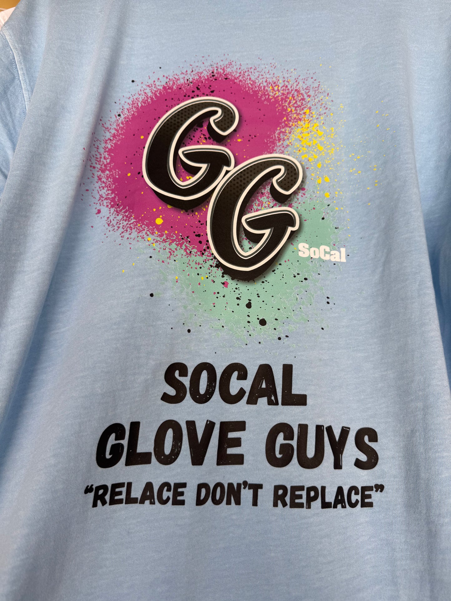 SoCal Glove Guys T - Shirt