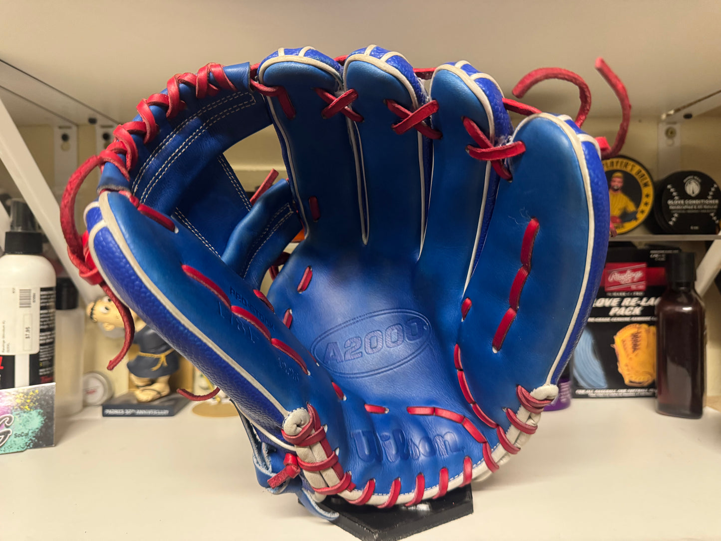 Wilson A2000 1781 GOTM 2019 12.25”