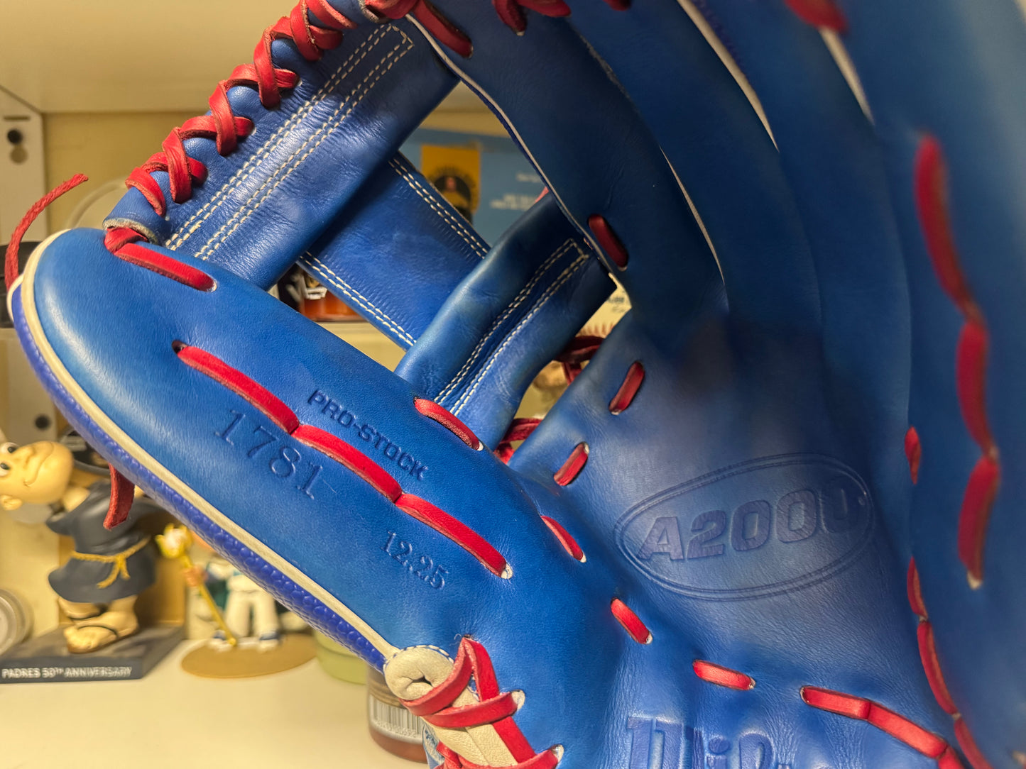 Wilson A2000 1781 GOTM 2019 12.25”