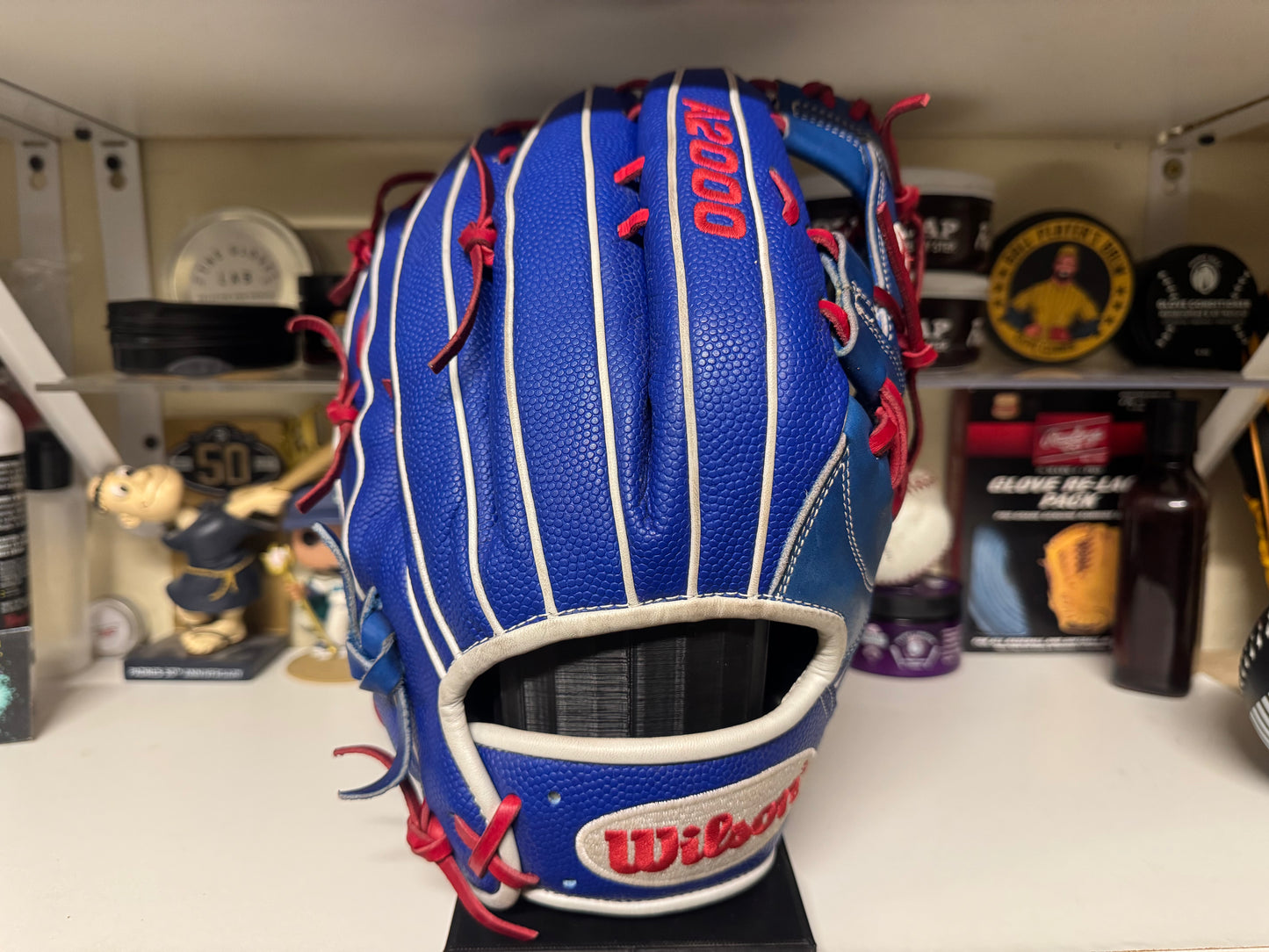 Wilson A2000 1781 GOTM 2019 12.25”