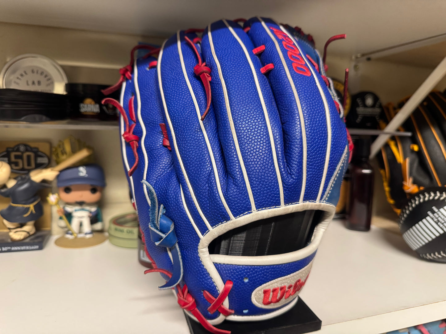 Wilson A2000 1781 GOTM 2019 12.25”