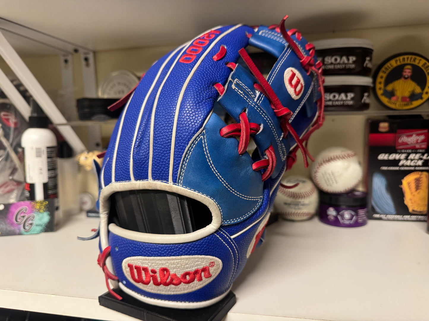 Wilson A2000 1781 GOTM 2019 12.25”