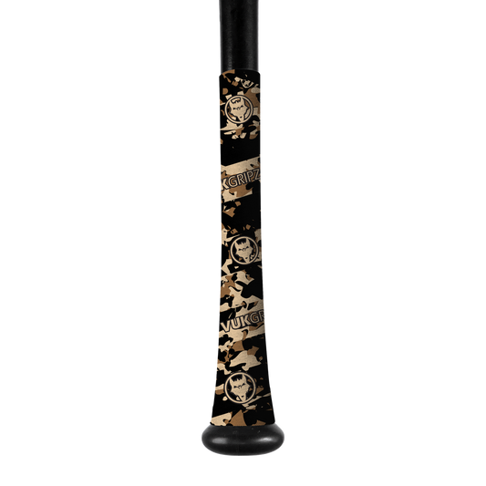 VUKGRIPZ Camo Bat Grip Tape