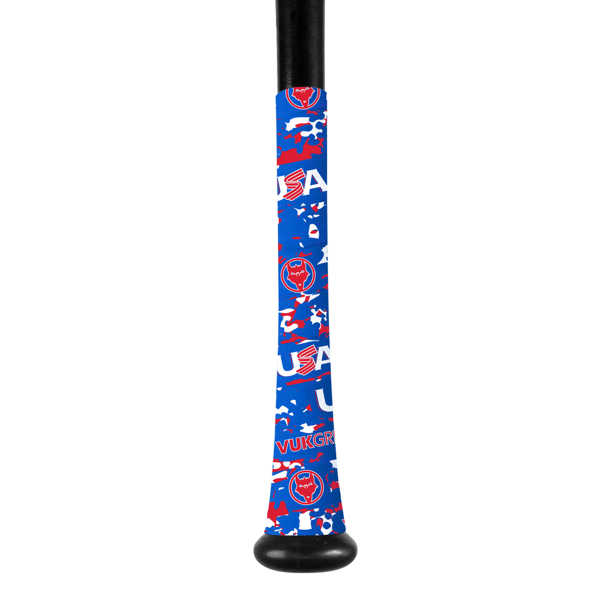 VUKGRIPZ USA Baseball Bat Grip Tape