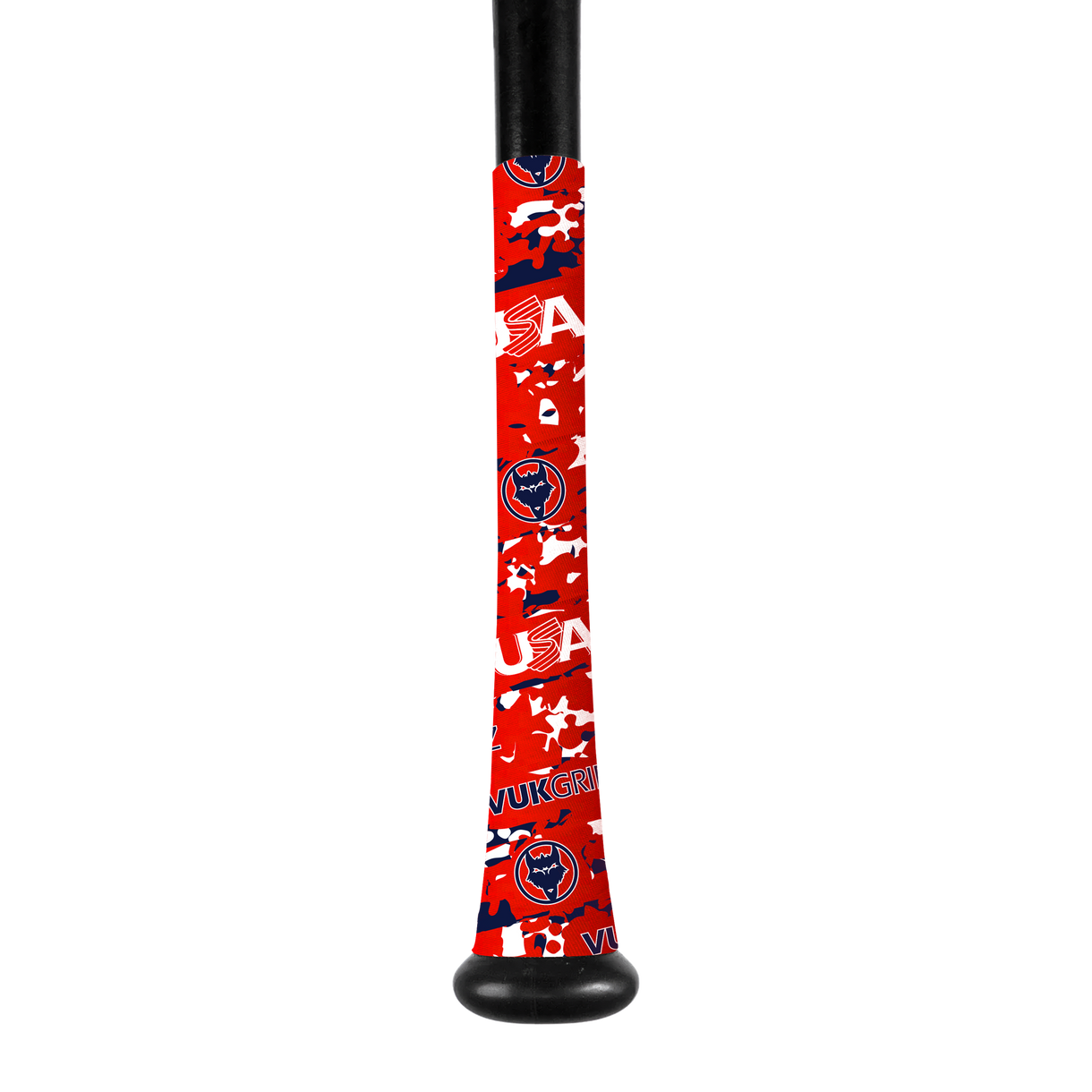 VUKGRIPZ USA Baseball Bat Grip Tape