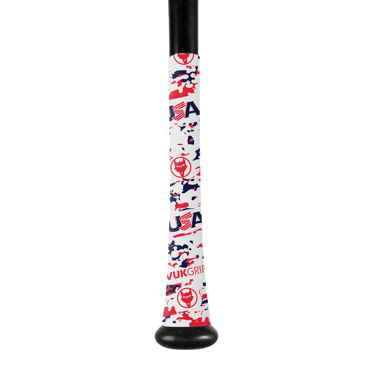 VUKGRIPZ USA Baseball Bat Grip Tape