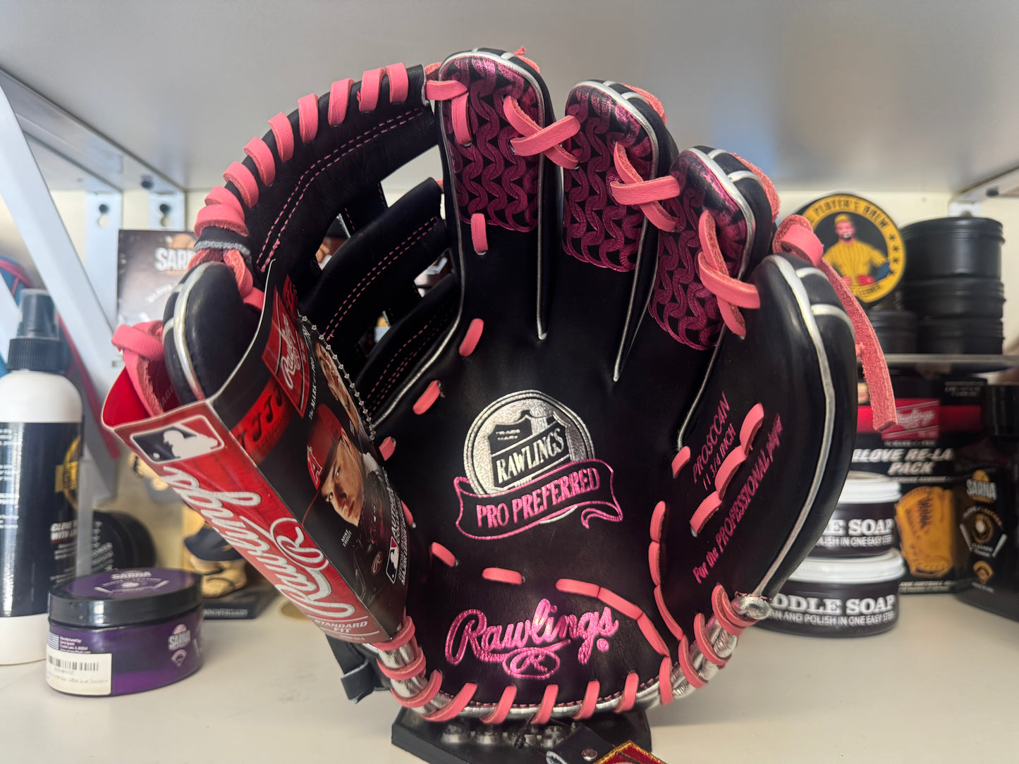 Rawlings Pro Preferred PROSCC4N 11.75” RHT