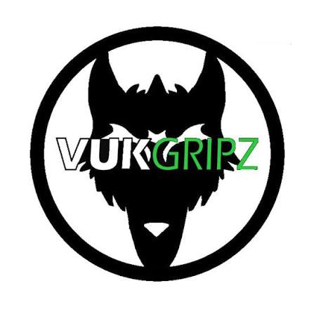 VUKGRIPZ Camo Bat Grip Tape